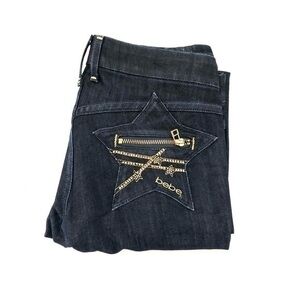 bebe Premium Denim Women's Denim Jeans Size W27 X L31.5